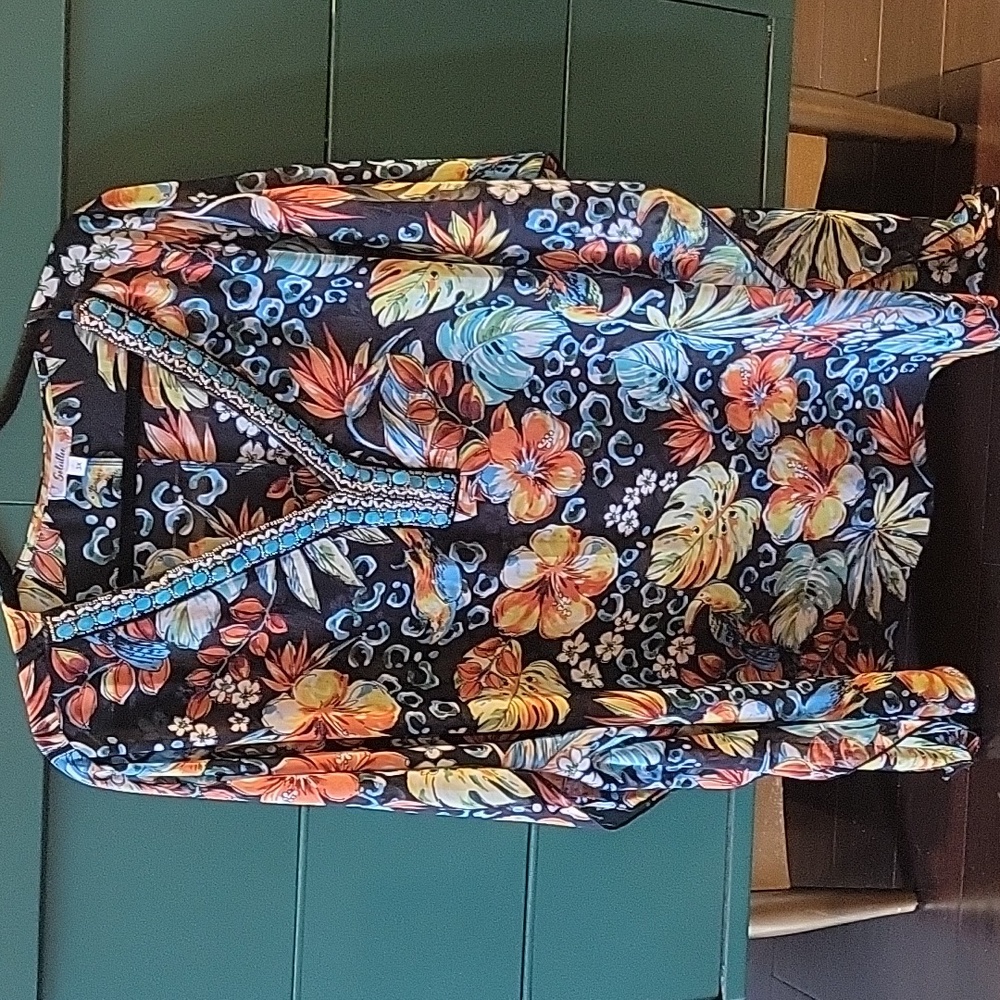 Solieilee Kimono Top (3X)